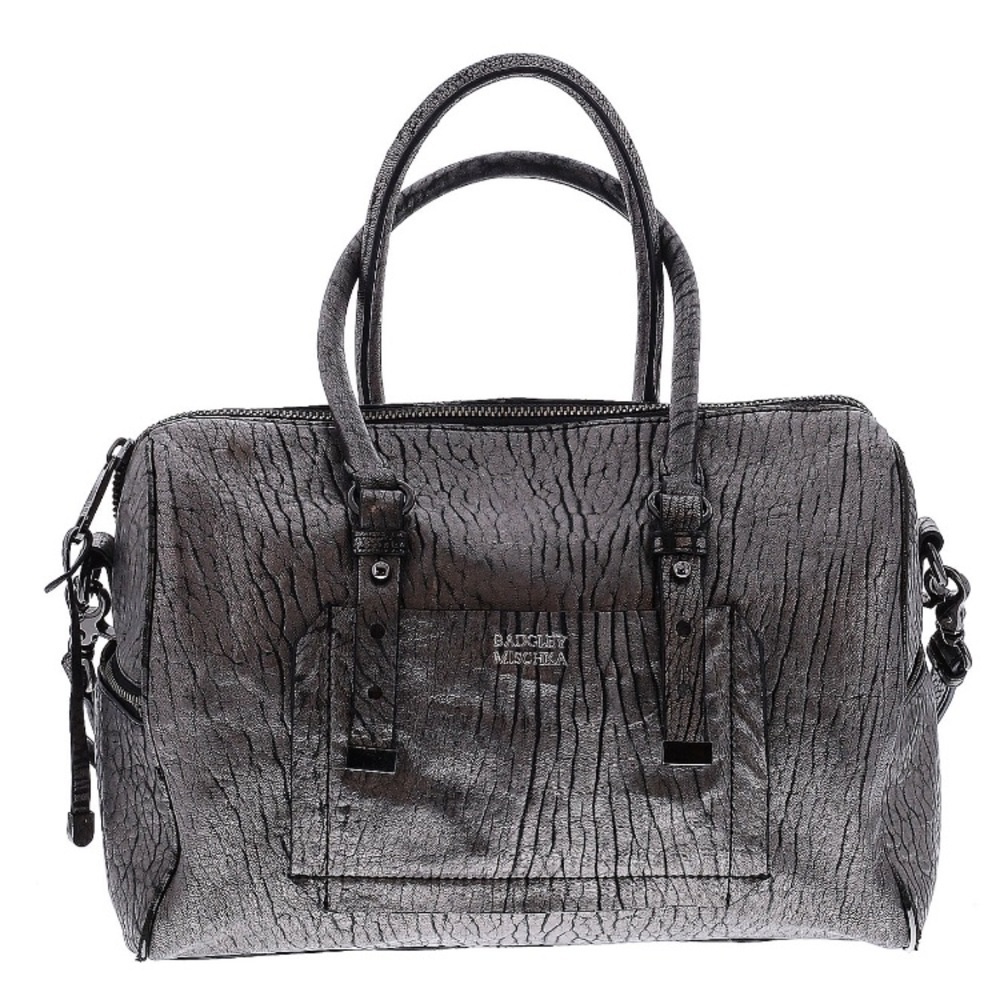 LAST CHANCE 💄 Badgley Mischka One Size Fits All Satchel with dust bag